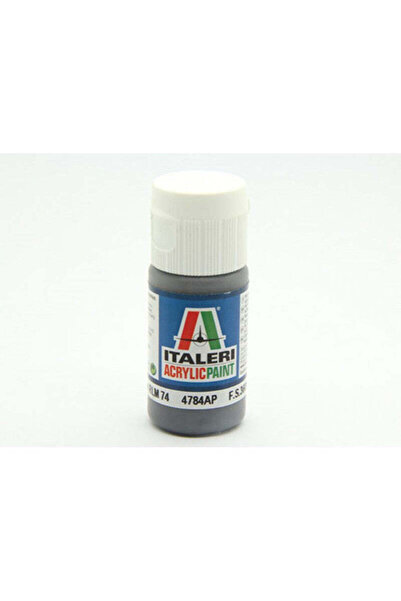 İtaleri Акрилна боя Сиво-зелен RLM 74 It 4784 Ap