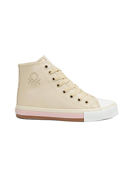 United Colors of Benetton Γυναικεία/Κοριτσίστικα Αθλητικά BN-30739 Benetton Μπεζ