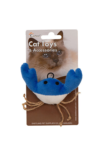 Eastland سلطعون قطيفة مع النعناع البري 11 سم