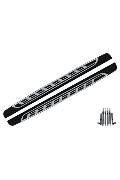 DELUXETUNING Praguri Laterale compatibil cu RENAULT Koleos II 2016->