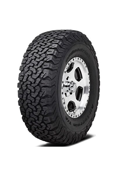 Bf Goodrich 265/60R18 119/116S LRE RBL All Terrain T/A KO2 (4 Mevsim) (2025)