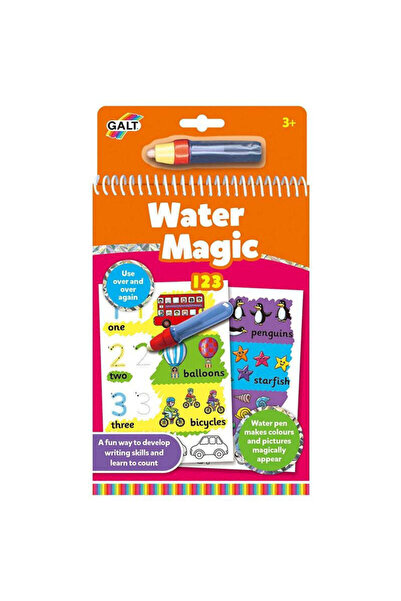 Galt Set colorat - Water Magic, Numere