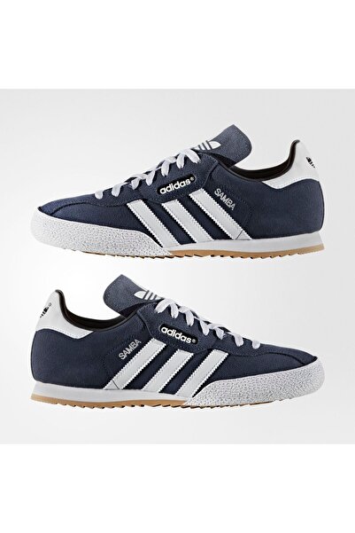 adidas Men's sports shoes SAM SUPER SUEDE - 019332