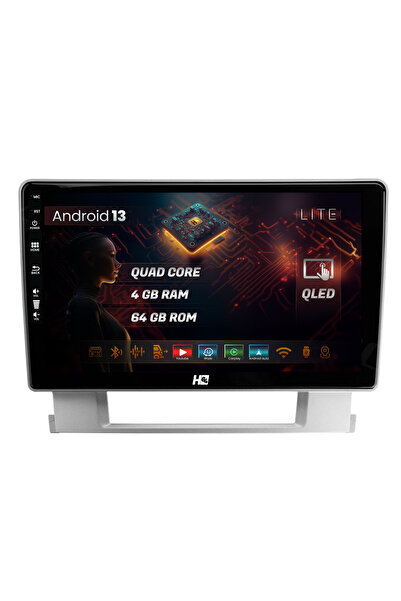 HUB64 Navigatie Opel Astra J, 4GB RAM, Quadcore, Carplay, Android Auto