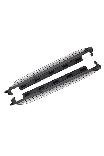 DELUXETUNING Praguri Trepte laterale compatibil cu Mercedes ML W166 2011-2015...