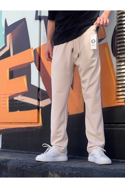 wamoss New Season Winter Elastic Men's Baggy Pants 2025 Srp3