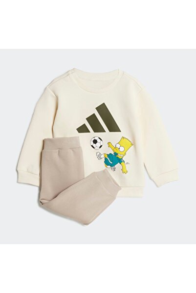 adidas Children's tracksuit I SIM JOG - JL9175