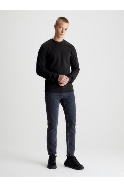 Calvin Klein DAD JEAN Erkek Antrasit Kot Pantolon