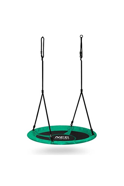 Neo-Sport Leagan cuib , cadru otel, 100 % poliester, scaun confortabil, forma...