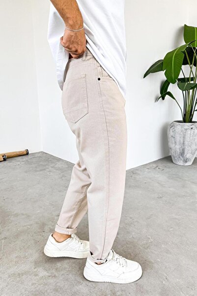 HAFKAGİYİM Taş Basic Premium Regular Pants