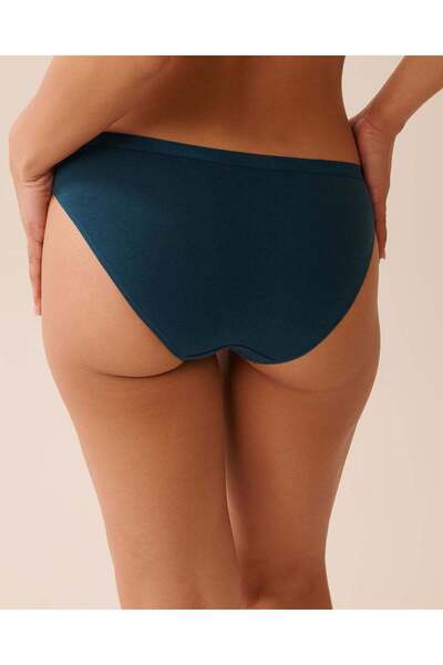La Vie en Rose Cotton Bikini Panty