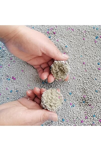 SKY TOUCH SKY-TOUCH Cat Litter, Fast Clumping, Dust-Free, Strong Odor Control, Low Tracking, Antibacterial Pro