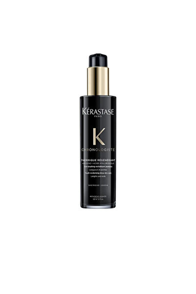 Kerastase Αναζωογονητική θεραπεία μαλλιών με προηγμένη θερμική προστασία, Krastase CHRONOLOGISTE, 150 ml