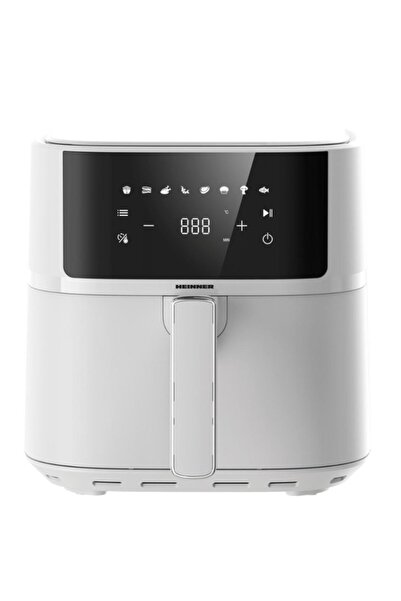 Heinner HOT AIR FRYER WhiteElinn HAF-B6WH17SQ