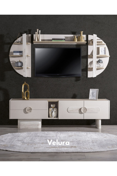 Velura Home & Living Moon Tv Ünitesi