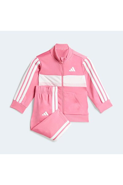 adidas Children's tracksuit I 3S TIB TS - JW4981