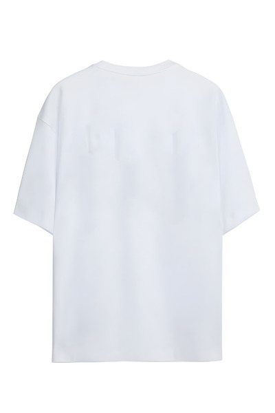 SVART WEAR Game of Thrones-Jon Snow Designed Unisex Oversize Cotton Tshirt