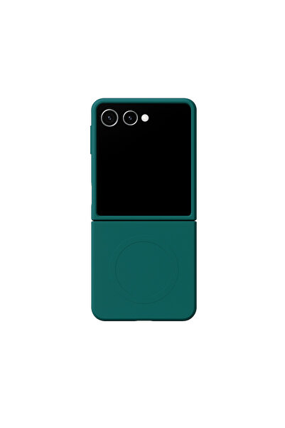 REDz Accessories Carcasă Elite Matte Magsafe pentru Samsung Galaxy Z Flip 7, ...