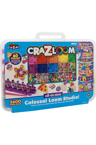 CrazArt Cra-Z-Loom Band Case