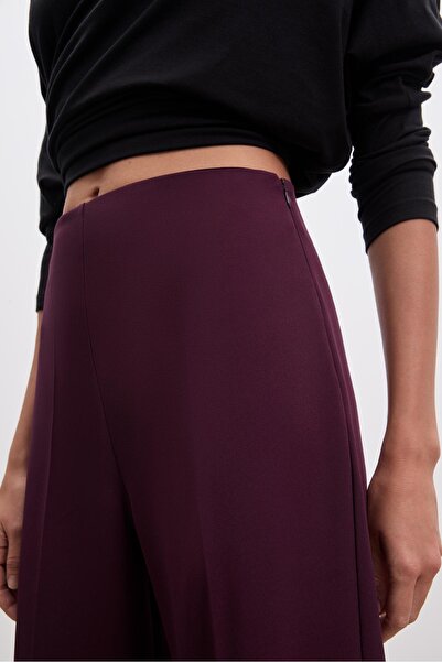 Stradivarius Loose-fitting smart trousers