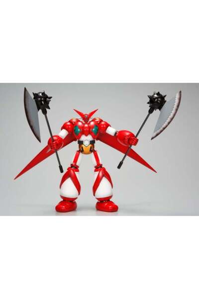 Aoshima لعبة جيتر روبو دييكاست الجديدة