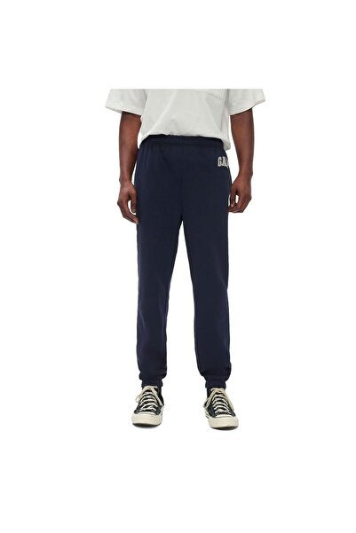 GAP Pantaloni trening pentru barbati HERITAGE LOGO SWEATPANTS - 50038249