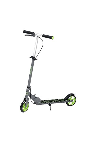 Ricokids Trotineta copii, ghidon din fier, reglabil, 64.5-84.6 cm, roti din c...