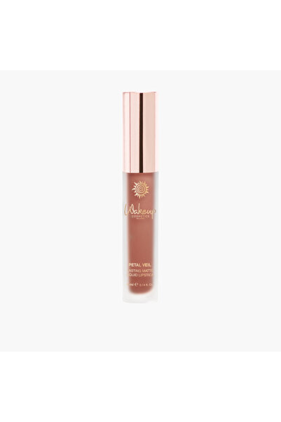Wakeup Cosmetics أحمر شفاه سائل مطفي من ويك أب ميلانو بيتال فيل - 4 مل