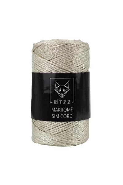 Ritzz Snur de macrame 2 MM B014