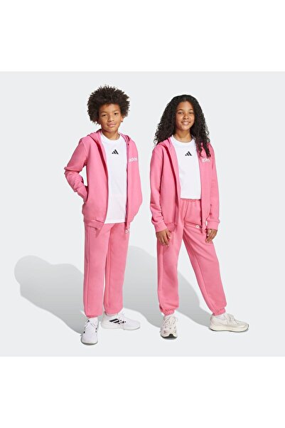 adidas Children's tracksuit J LIN FT TS 220 - JN2426