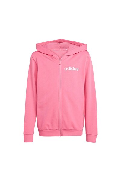 adidas Children's tracksuit J LIN FT TS 220 - JN2426
