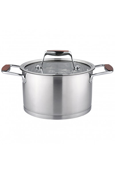 Voltz Cratiță Oliver OV51210P20 Berlin Premium, 20 cm, 3,6 l, oțel inoxidabil...