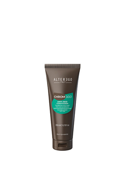 Alterego Italy Chromego Anti-Red Kızıl Renk Tonlayıcı Saç Kremi 200 ml