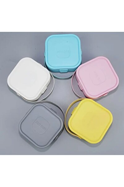 iğne izi mini plastik çantalı dikiş kutusu, taşınabilir dikiş seti, iğne seti, iplik seti, seyahat dikiş seti