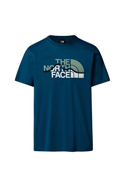 THE NORTH FACE Tricou pentru barbati MOUNTAIN LINE TEE - NF0A87NTBSI1