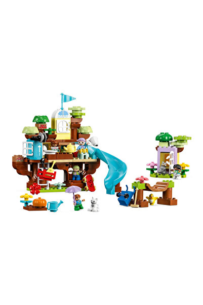 LEGO 3 in 1 Tree House – Duplo