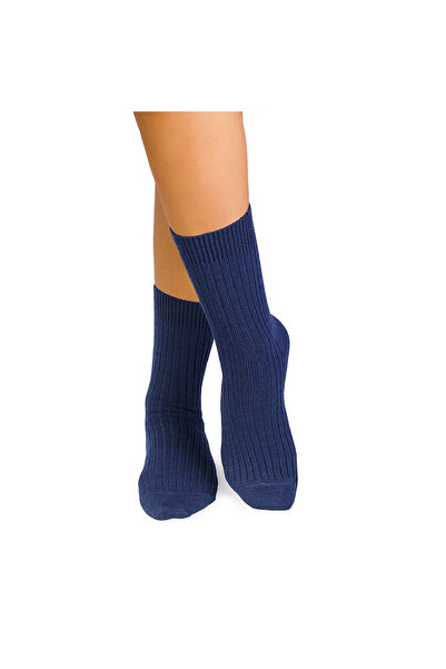 Pirin Hill Thick Wool Denim Socks