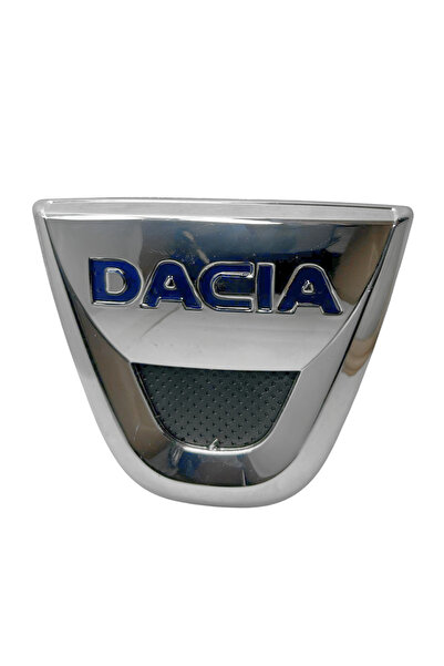 MEFAUTO Dacia Duster, Dokker Compatible Front Grille Emblem 628900520R