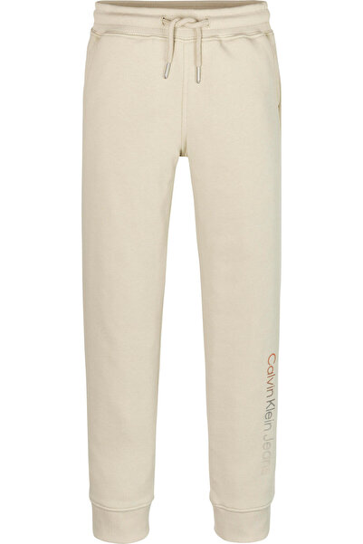 Calvin Klein GRADIENT INST LOGO J Erkek Lila Jogger