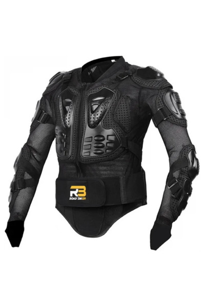 Road biker جاكيت شبك سفتي رود بايكر