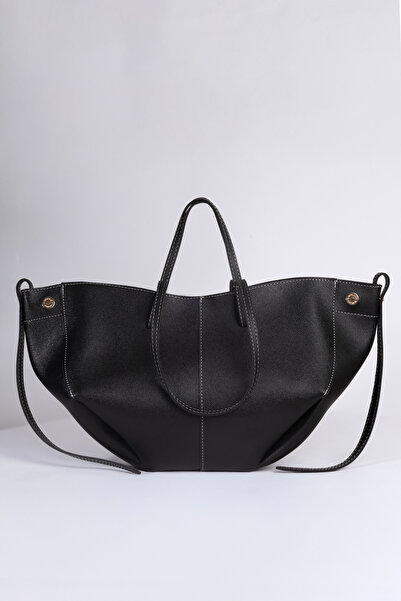 macsoo Geantă Pinterest pentru femei, neagră, din piele artificială, Cyme Pol...