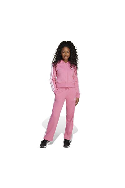adidas Children's tracksuit JG 3S FL TS 240 - JN2436