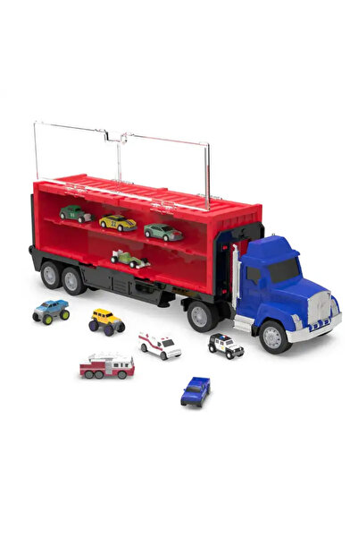Driven Transport Truck Wh1334Z