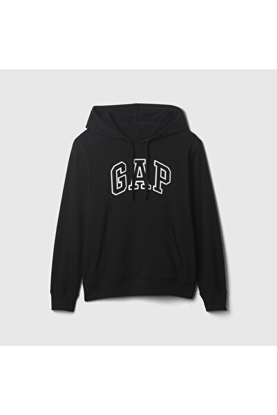 GAP Women's hoodie HERITAGE LOGO PULLOVER HOODIE - 87053702