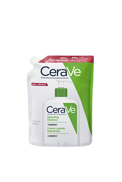 CeraVe Nemlendiren Temizleyici Refill 473 ml