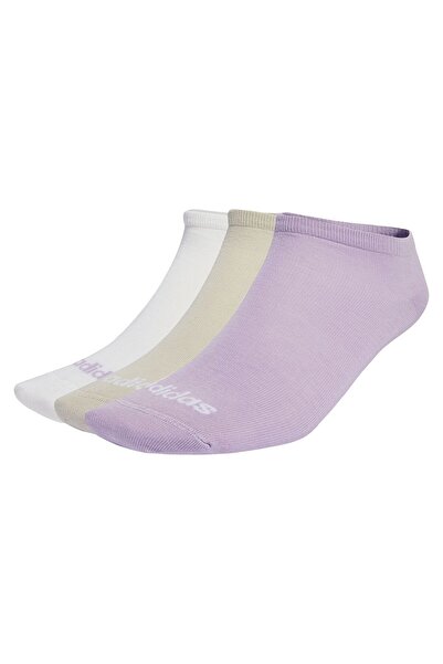 adidas Women's socks T LIN LOW 3P - JL6120