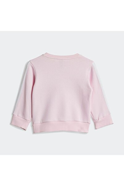 adidas Children's tracksuit I 3S TIB FL SET - JN2234