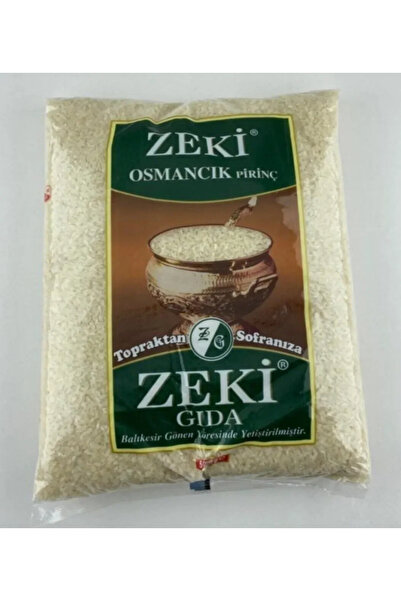ZEKİ Osmancık Pirinç 5 kg
