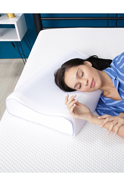 VAROL Lunora Cooling Gel Visco Pillow 60X40X14