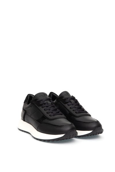 Pierre Cardin Siyah %100 Deri Casual Ayakkabı 50315644-VR046